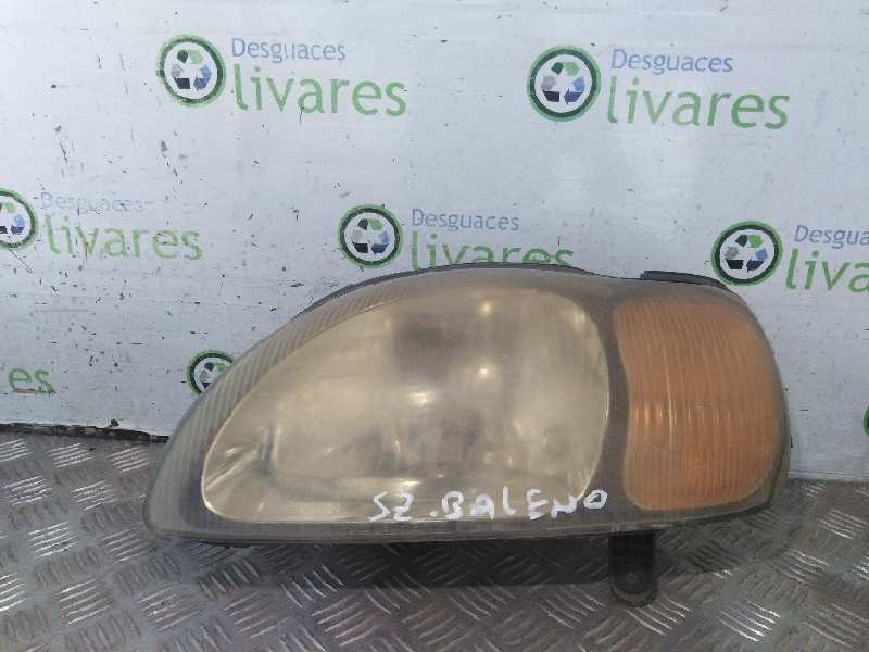 Recambio de faro izquierdo para  referencia OEM IAM   