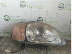 Recambio de faro derecho para  referencia OEM IAM   