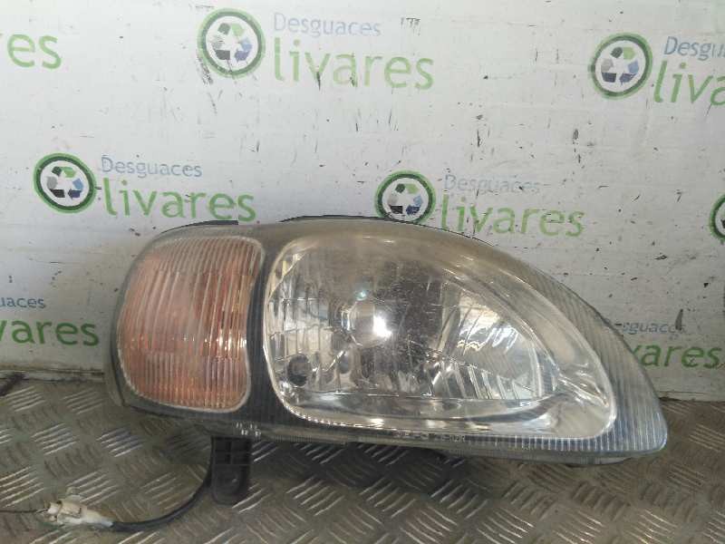 Recambio de faro derecho para  referencia OEM IAM   