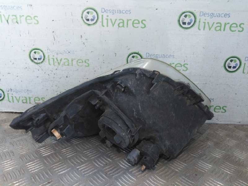 Recambio de faro izquierdo para  referencia OEM IAM   