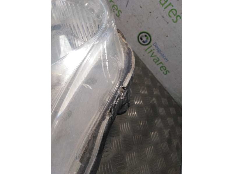 Recambio de faro izquierdo para  referencia OEM IAM   