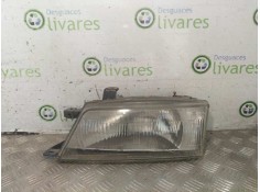 Recambio de faro izquierdo para  referencia OEM IAM   