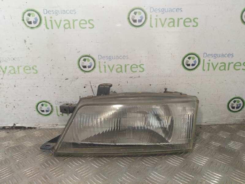 Recambio de faro izquierdo para  referencia OEM IAM   