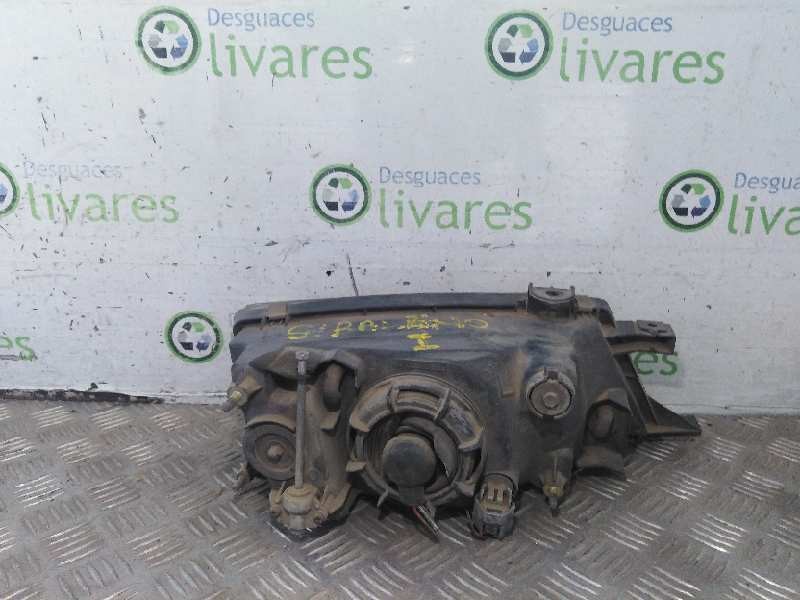 Recambio de faro izquierdo para  referencia OEM IAM   