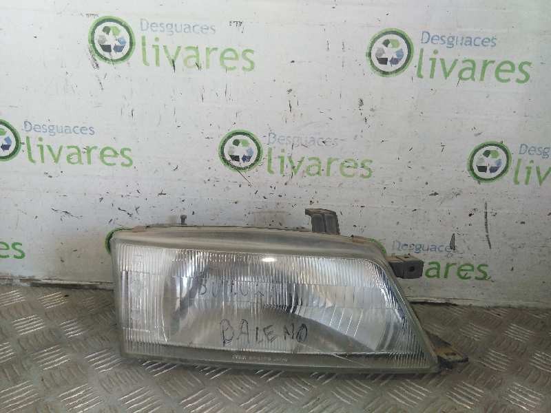 Recambio de faro derecho para  referencia OEM IAM   
