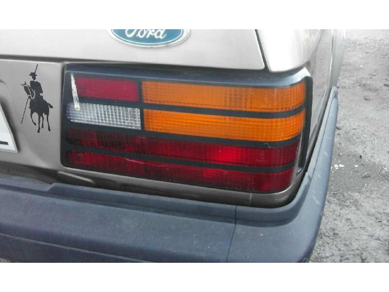 Recambio de piloto trasero derecho para ford orion    |   ... | 0 | 74cv / 54 kw referencia OEM IAM   