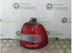 Recambio de piloto trasero derecho para  referencia OEM IAM   