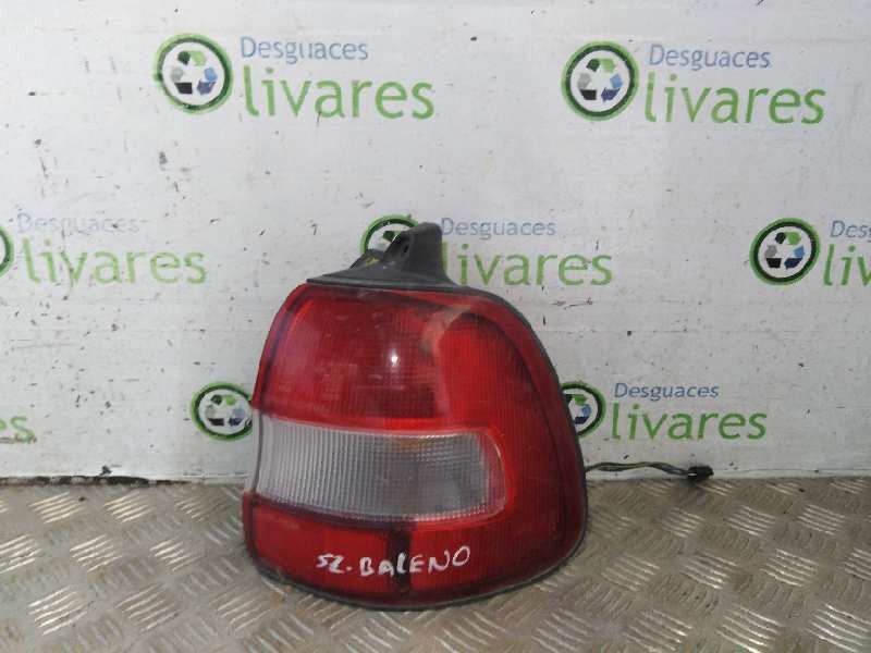 Recambio de piloto trasero derecho para  referencia OEM IAM   