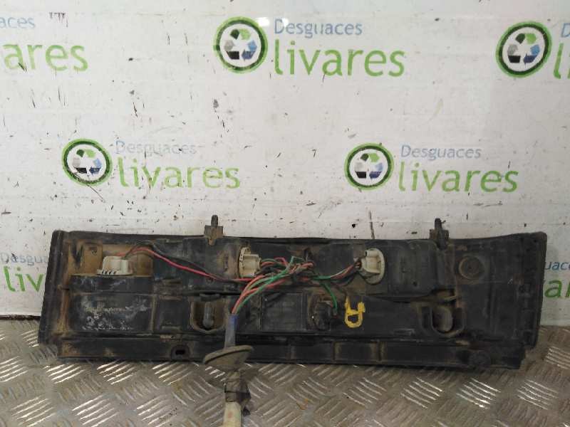 Recambio de piloto trasero izquierdo para  referencia OEM IAM   