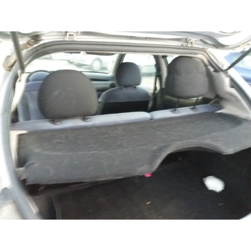 peugeot 206 berlina 1.9 diesel   |   0.98 - ... | 1998 | 69 cv / 51 kw del año 1998