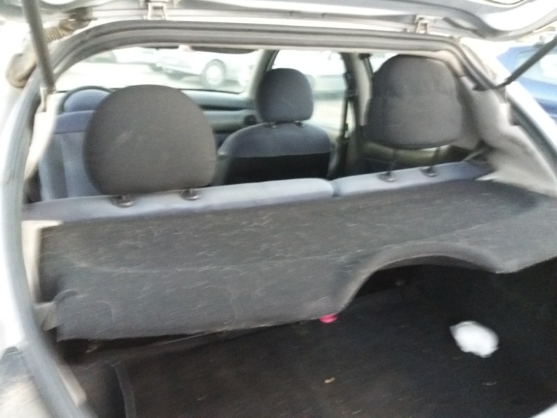 peugeot 206 berlina 1.9 diesel   |   0.98 - ... | 1998 | 69 cv / 51 kw del año 1998