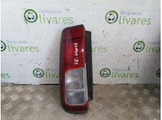 Recambio de piloto trasero izquierdo para  referencia OEM IAM   