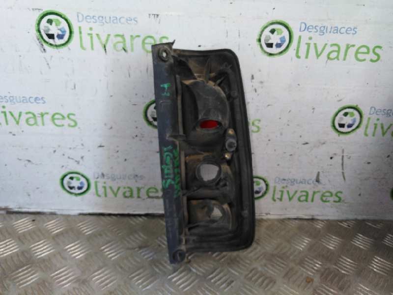 Recambio de piloto trasero izquierdo para  referencia OEM IAM   