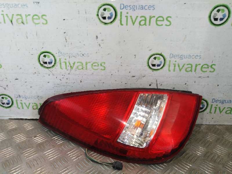 Recambio de piloto trasero izquierdo para  referencia OEM IAM   