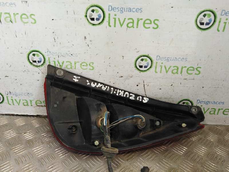 Recambio de piloto trasero izquierdo para  referencia OEM IAM   