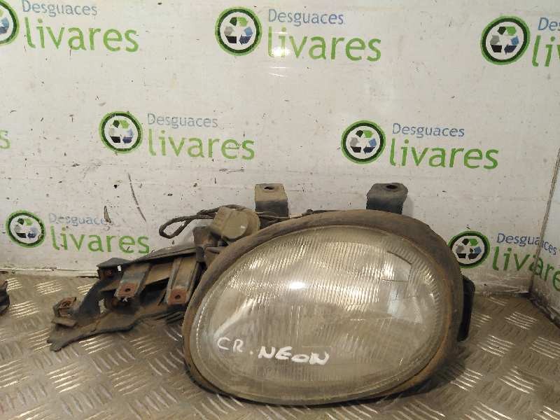 Recambio de faro izquierdo para  referencia OEM IAM   