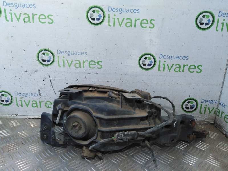 Recambio de faro izquierdo para  referencia OEM IAM   