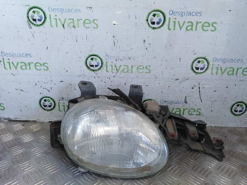 Recambio de faro derecho para  referencia OEM IAM   