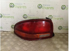 Recambio de piloto trasero izquierdo para  referencia OEM IAM   