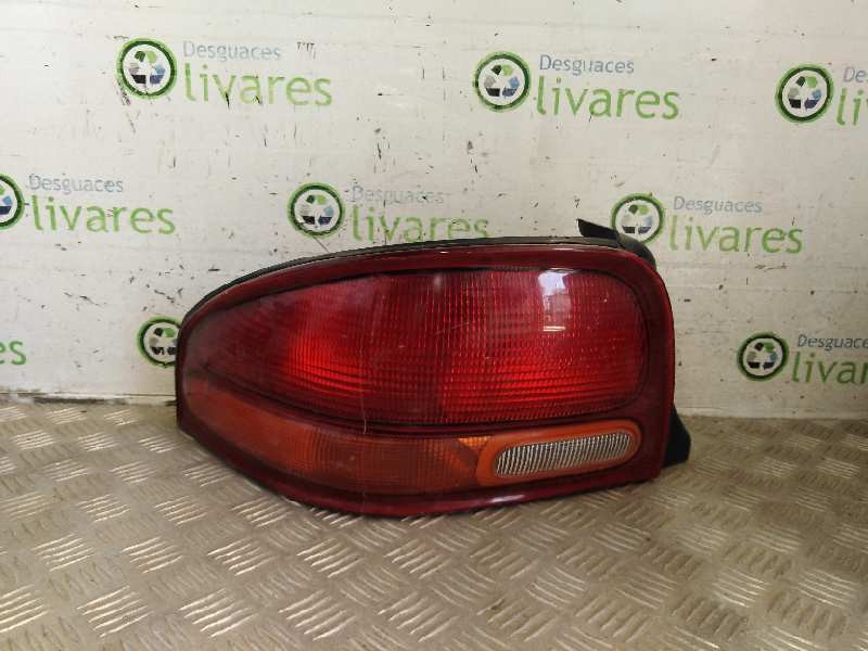 Recambio de piloto trasero izquierdo para  referencia OEM IAM   