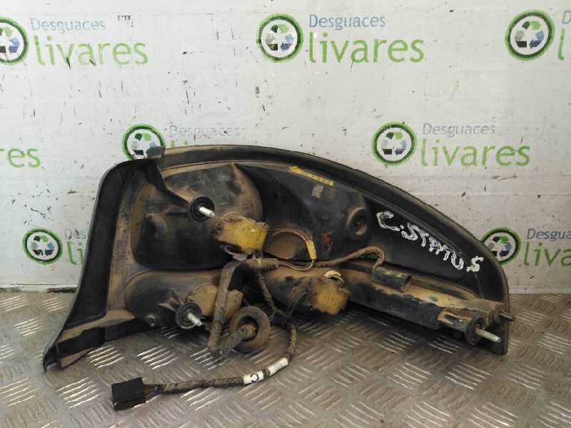 Recambio de piloto trasero izquierdo para  referencia OEM IAM   