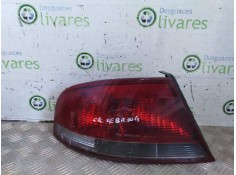 Recambio de piloto trasero izquierdo para  referencia OEM IAM   