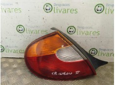 Recambio de piloto trasero izquierdo para  referencia OEM IAM   