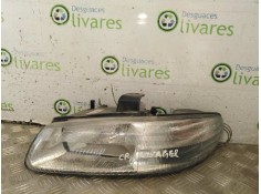 Recambio de faro izquierdo para  referencia OEM IAM   