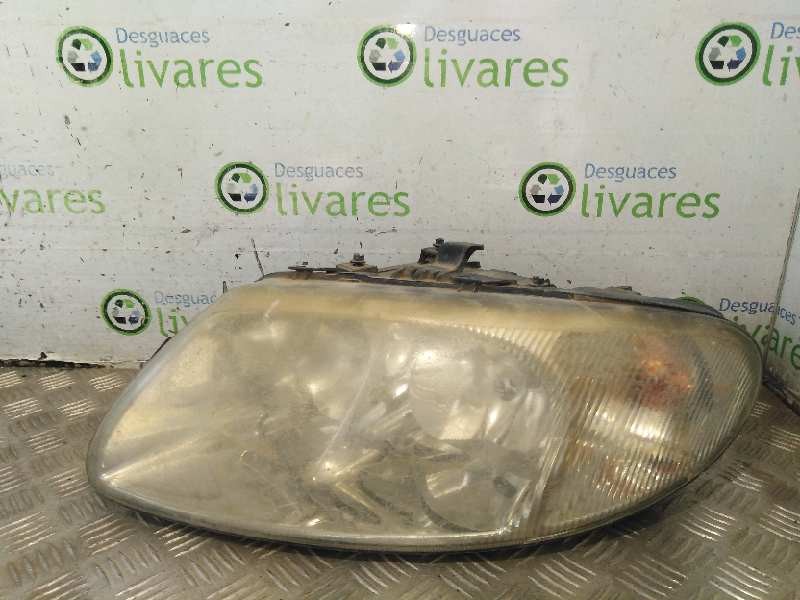 Recambio de faro izquierdo para  referencia OEM IAM   