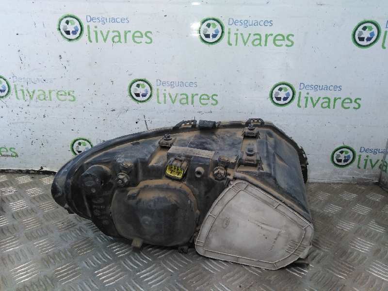 Recambio de faro izquierdo para  referencia OEM IAM   