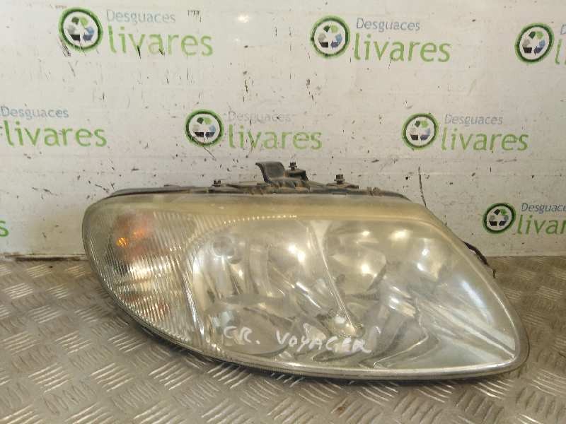 Recambio de faro derecho para  referencia OEM IAM   