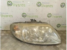 Recambio de faro derecho para  referencia OEM IAM   