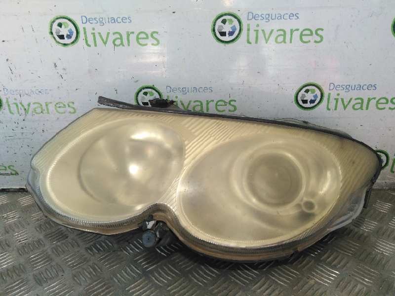 Recambio de faro izquierdo para  referencia OEM IAM   