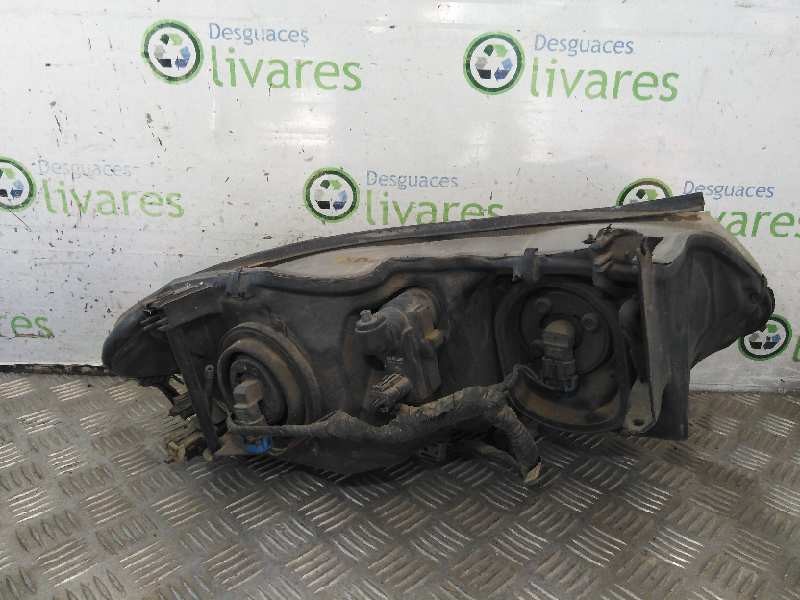 Recambio de faro izquierdo para  referencia OEM IAM   