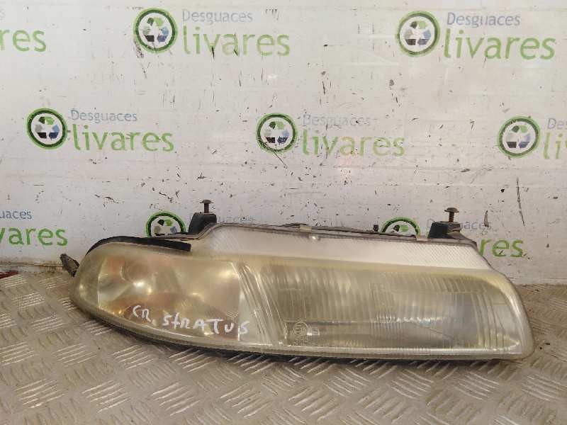 Recambio de faro derecho para  referencia OEM IAM   