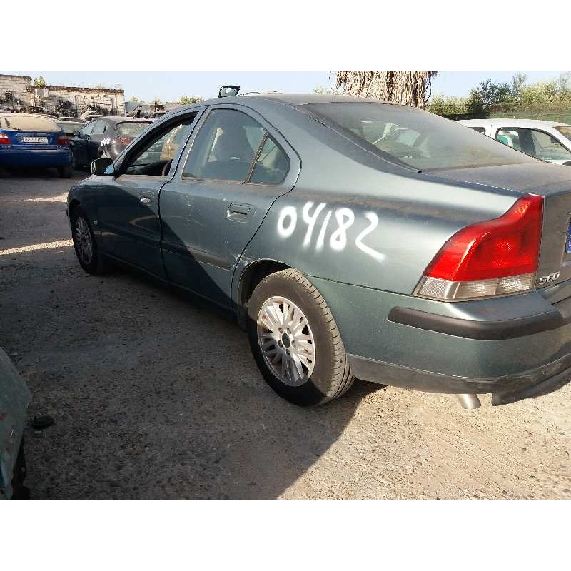 volvo s60 berlina 2.4 diesel cat   |   0.00 - ... | 2000 | 163 cv / 120 kw del año 2000