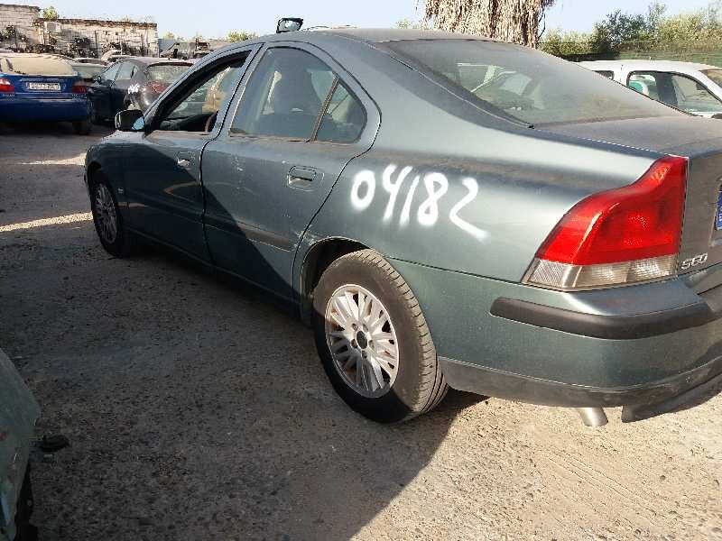 volvo s60 berlina 2.4 diesel cat   |   0.00 - ... | 2000 | 163 cv / 120 kw del año 2000