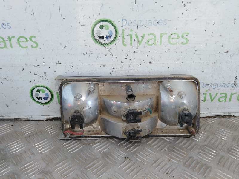 Recambio de piloto trasero izquierdo para  referencia OEM IAM   