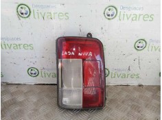 Recambio de piloto trasero izquierdo para  referencia OEM IAM