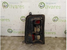 Recambio de piloto trasero izquierdo para  referencia OEM IAM    2