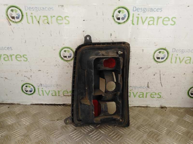 Recambio de piloto trasero izquierdo para  referencia OEM IAM   