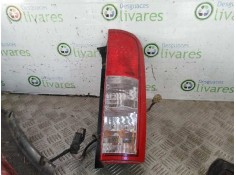 Recambio de piloto trasero izquierdo para  referencia OEM IAM