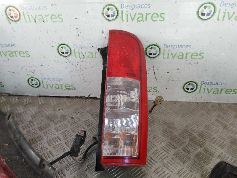 Recambio de piloto trasero izquierdo para  referencia OEM IAM   