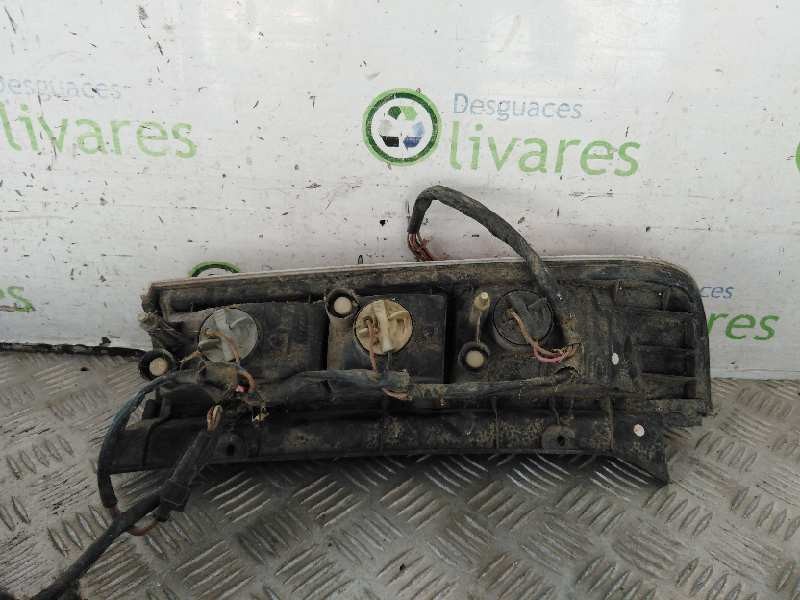 Recambio de piloto trasero izquierdo para  referencia OEM IAM   