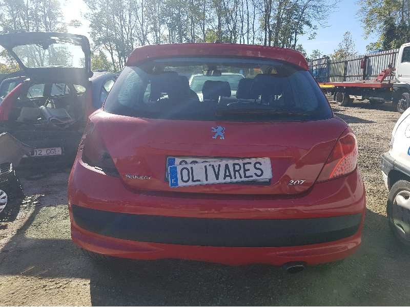 peugeot 207 xs pack   |   05.06 - 12.07 | 2006 - 2007 | 109 cv / 80 kw del año 2006