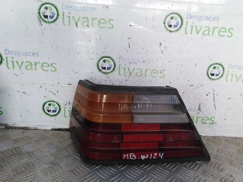 Recambio de piloto trasero izquierdo para  referencia OEM IAM   