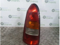 Recambio de piloto trasero izquierdo para opel astra g caravan comfort   |   02.98 - 12.03 | 1998 - 2003 | 101 cv / 74 kw refere 2