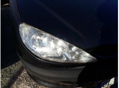 Recambio de faro derecho para peugeot 206 berlina x-line   |   10.02 - 12.10 | 2002 - 2010 | 75 cv / 55 kw referencia OEM IAM 62