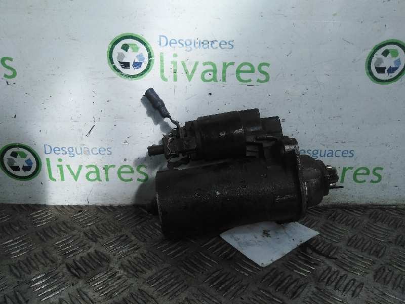 Recambio de motor arranque para seat toledo (1m2) stella   |   01.99 - 12.04 | 1999 - 2004 | 110 cv / 81 kw referencia OEM IAM 0