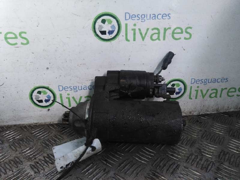 Recambio de motor arranque para seat toledo (1m2) stella   |   01.99 - 12.04 | 1999 - 2004 | 110 cv / 81 kw referencia OEM IAM 0